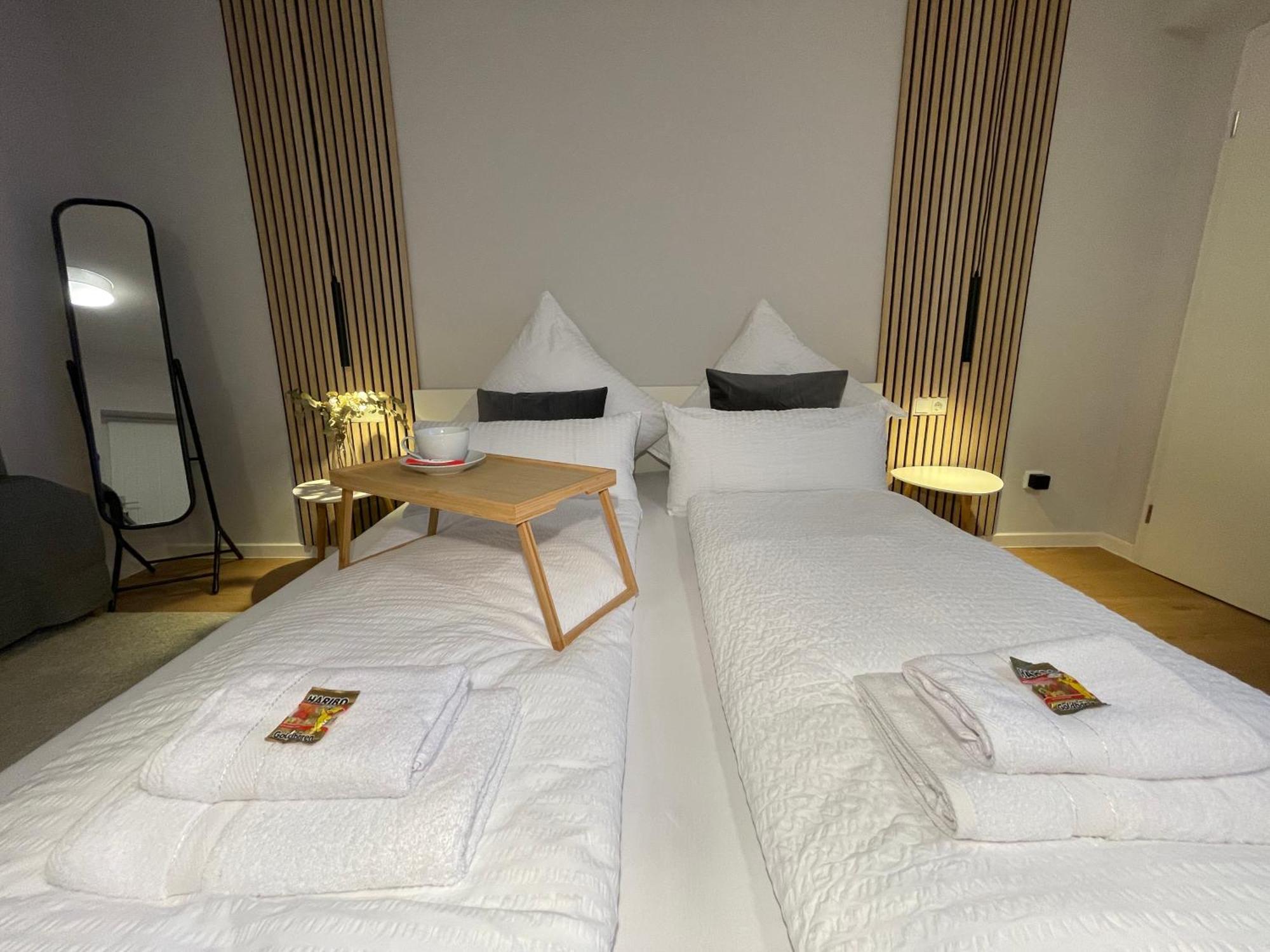 Nice City Apartment Nürnberg Kültér fotó