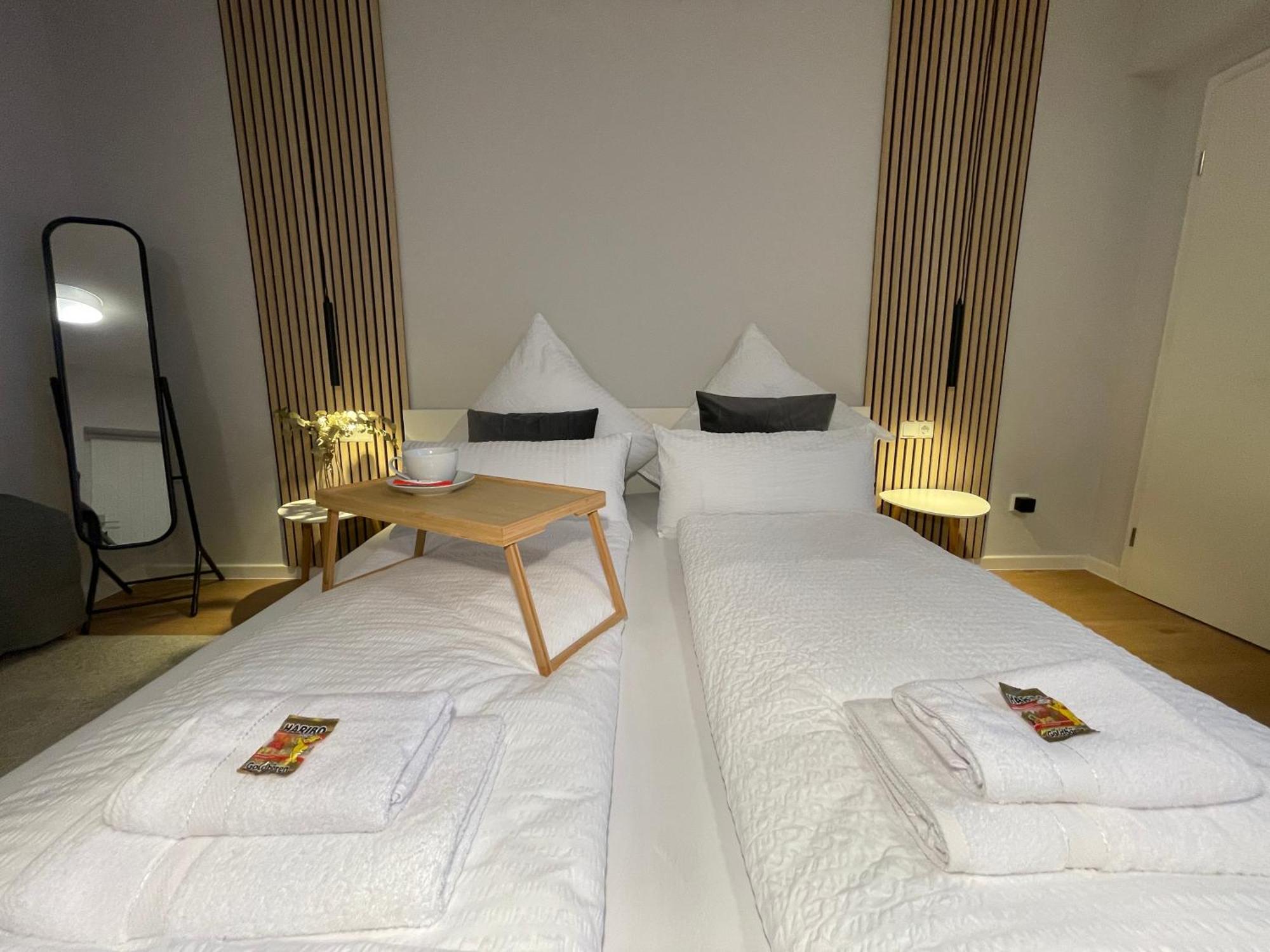Nice City Apartment Nürnberg Kültér fotó
