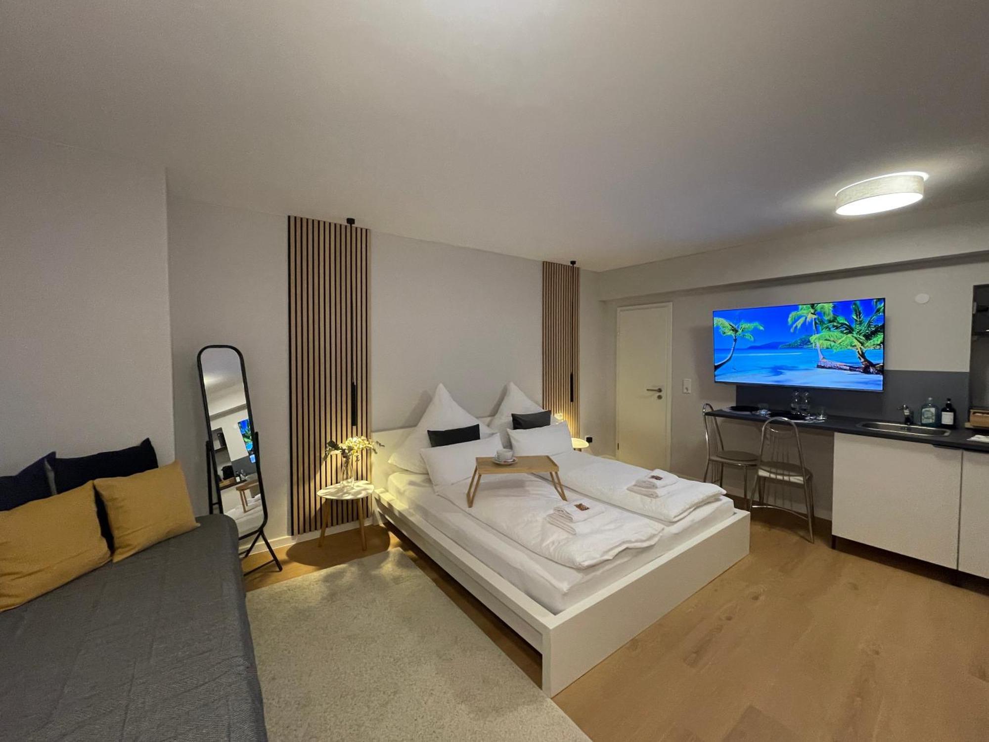 Nice City Apartment Nürnberg Kültér fotó