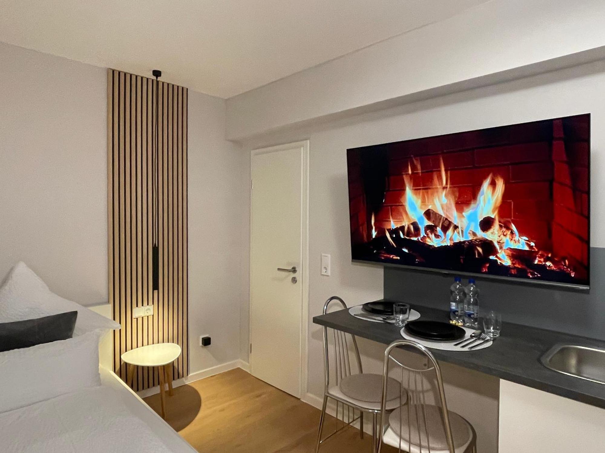 Nice City Apartment Nürnberg Kültér fotó